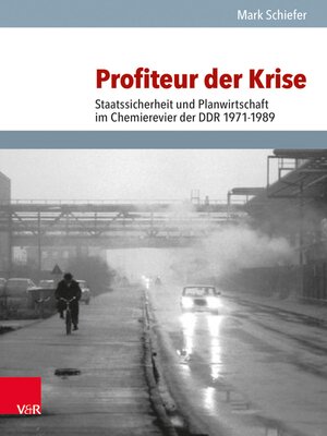 cover image of Profiteur der Krise